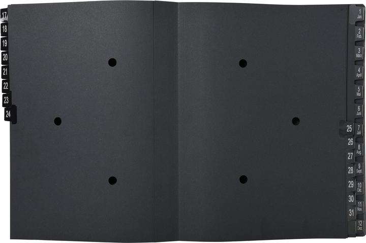 Actual product image Exacompta Folders with pleated spine (A4, 1 x)