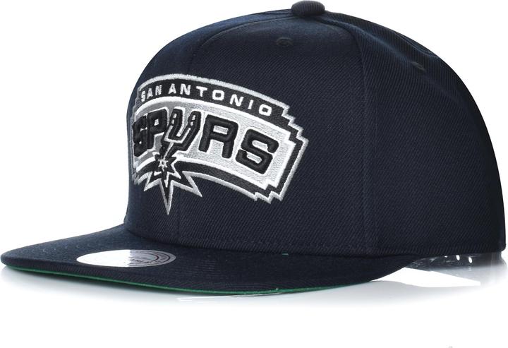 Produktbild Mitchell & Ness Kappe San Antonio Spurs (One Size)