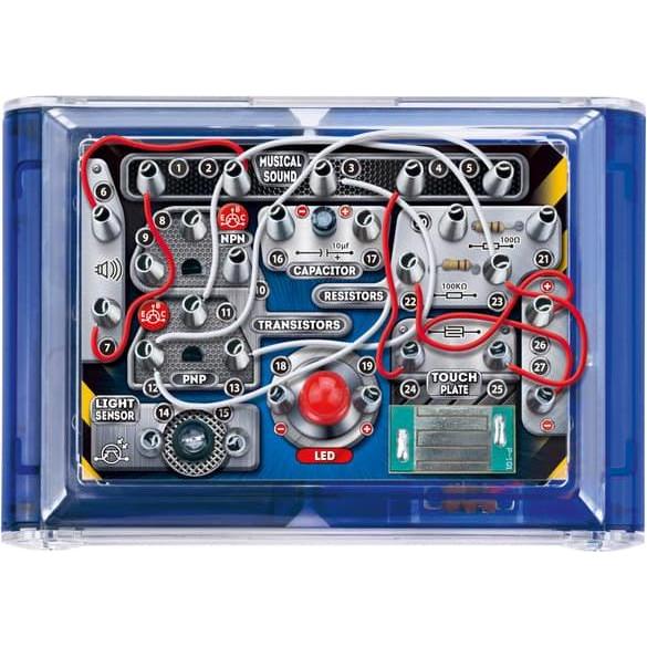 Thumbnail - Besttoy Woozle Goozle - Elektronische Musikexperimente - Experimentierbaukasten