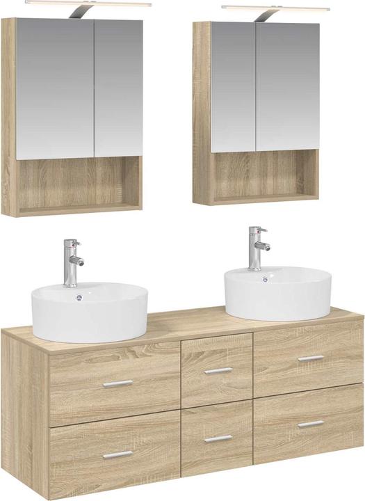 Produktbild vidaXL Badezimmer Set