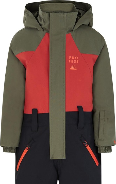 Image du produit Protest Snowsuits PRTSOUL TD (128)
