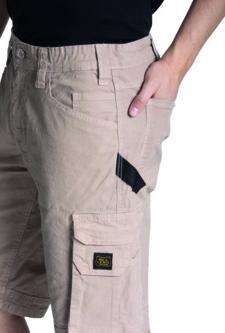Actual product image Rica Lewis Vigor-Blinky Bermuda Sunjob Bermuda Shorts Cotton Pockets (30, 30)