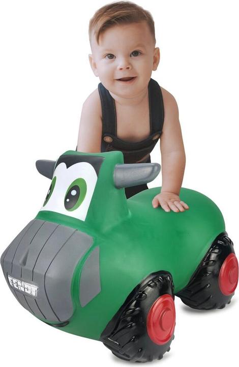 Jamara Fendt Tracteur enjambeur avec pompe