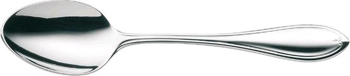 Immagine prodotto WMF Set di cucchiai da espresso 6 pezzi 10,8cm Premiere in acciaio inox lucido antigraffio (6 Pezzo/i, Misurini)