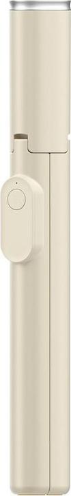 Actual product image Tech-Protect Selfie-Stick L09S mit Stativ - beige