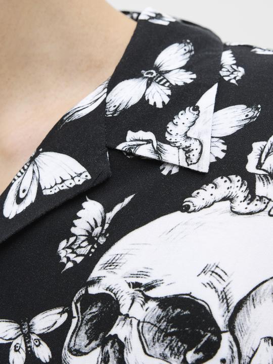 Produktbild Jack & Jones Relaxed Fit Hemd Hemd (XS)