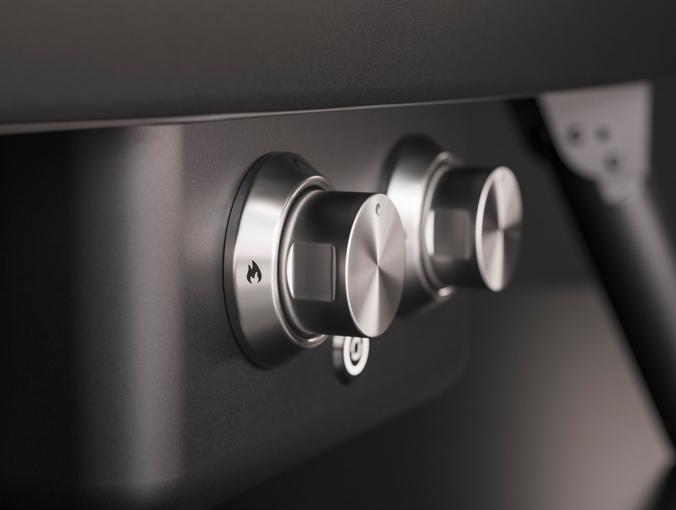 Actual product image Etna Rotante (Pizza oven gas)