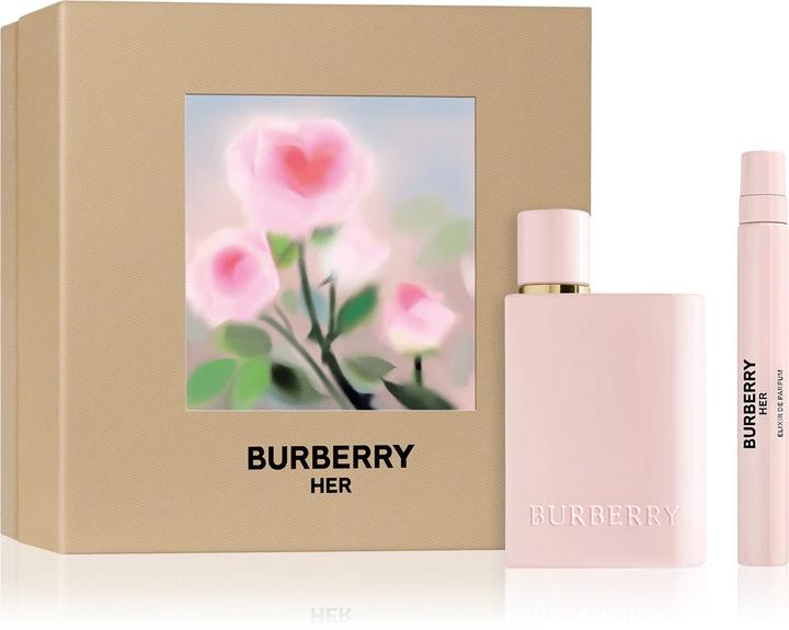 Actual product image Burberry Her Elixir de Parfum Gift Set (Perfume set)