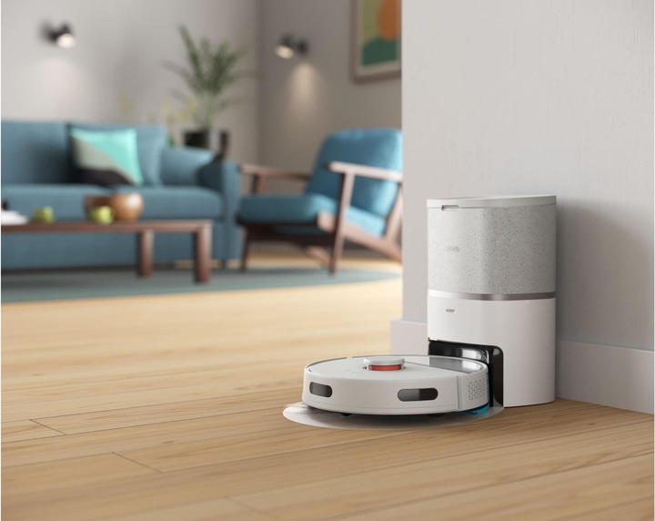 Image du produit Philips 3000 series XU3110/02 (Robot d'aspiration et de nettoyage)