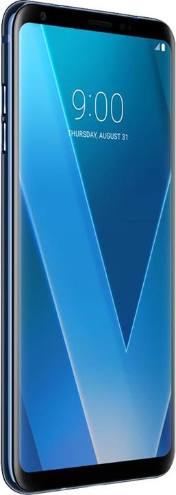 Immagine prodotto LG V30 (64 GB, Blu Marocchino, 6", SIM singola, 4G)