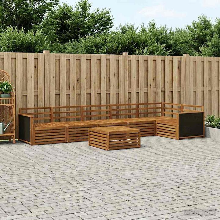 Produktbild vidaXL Outdoor-Sofa