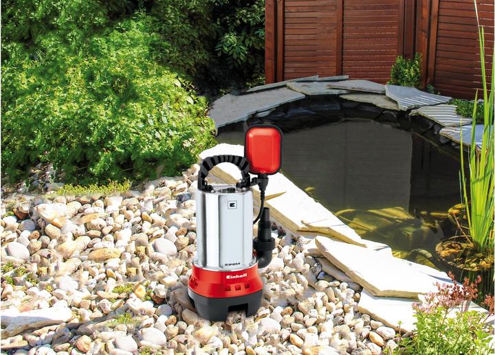 Immagine prodotto Einhell Gh-dp 5225 N (Pompa per acque cariche)