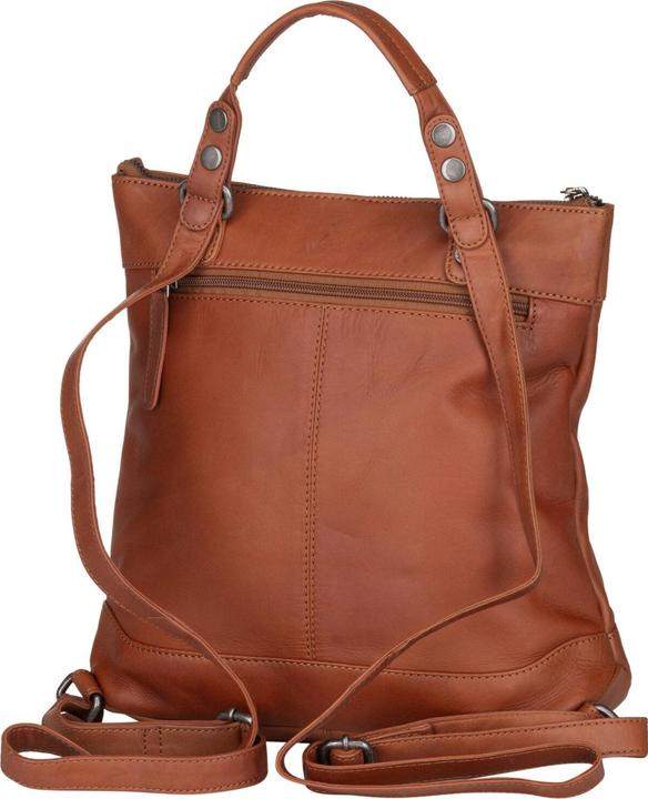 Image du produit The Chesterfield Brand Harare City Sac à dos en cuir 30 cm (9 l)
