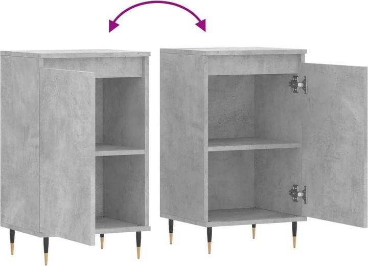 Image du produit vidaXL Sideboard (40 x 35 x 70 cm)