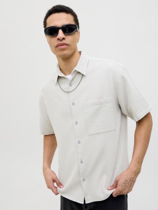 Produktbild Jack & Jones Relaxed Fit Hemd Hemd (M)