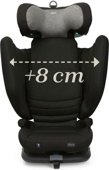 Productafbeelding Chicco Fold&Go S I-Size (Kinderzitje, ECE R129/i-Size standaard)