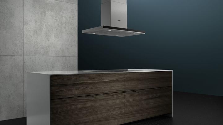 Actual product image Siemens LF98BIP50 (Island canopy)