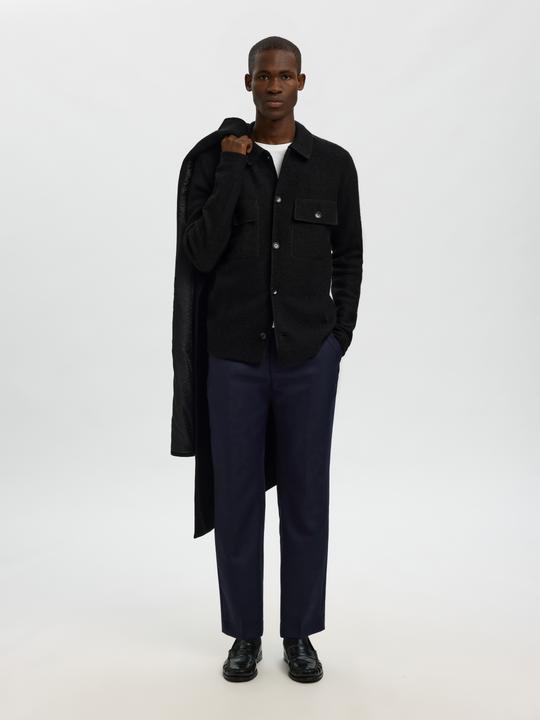 Produktbild Selected Homme Slhnealy Ls Knit Workwear Cardigan Noos (S)