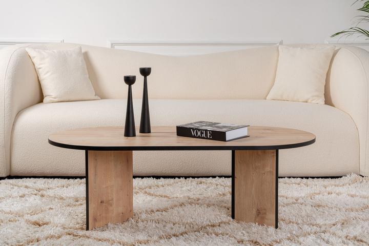 Productafbeelding Skye Decor Sable Scandinavian Coffee Table (119 x 60 x 40 cm)