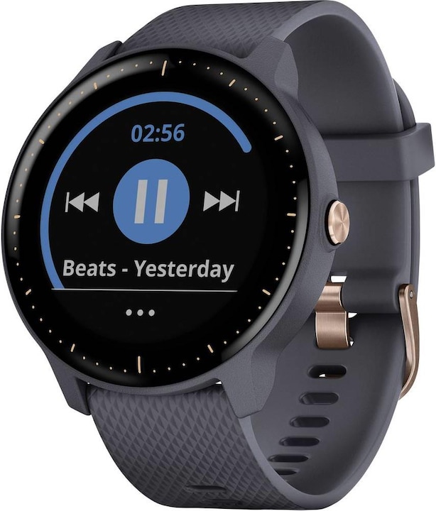 Produktbild Garmin Vivoactive 3 Music (43 mm)