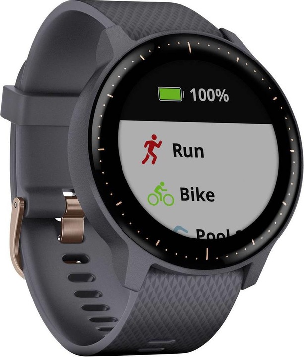 Produktbild Garmin Vivoactive 3 Music (43 mm)