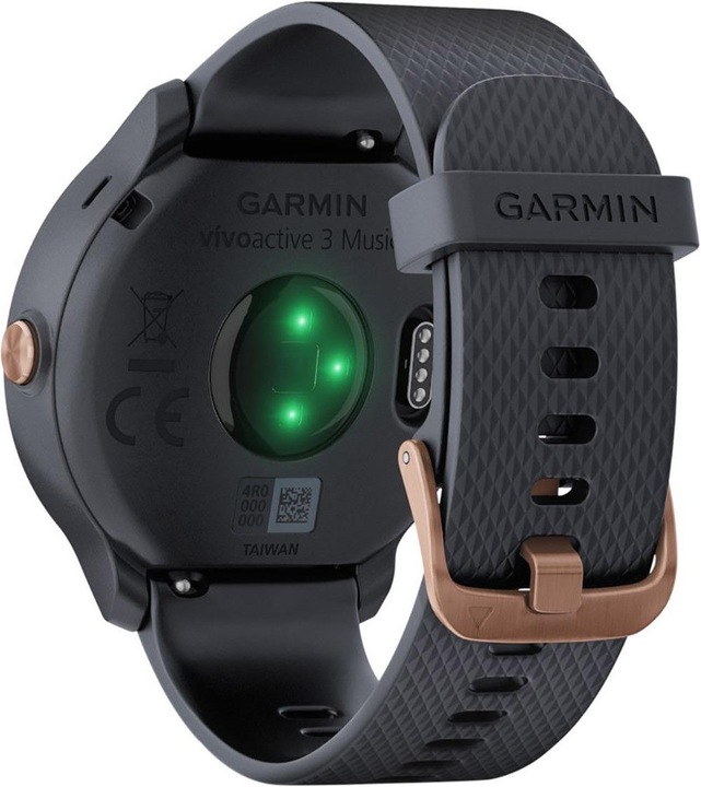 Produktbild Garmin Vivoactive 3 Music (43 mm)