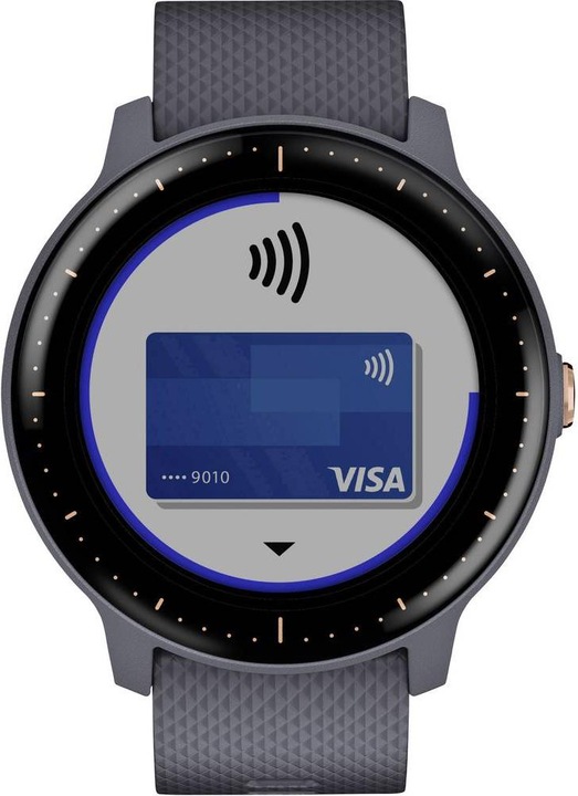 Produktbild Garmin Vivoactive 3 Music (43 mm)