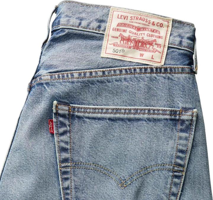 Immagine prodotto Levis 501 Original Jeans Uomo (34)