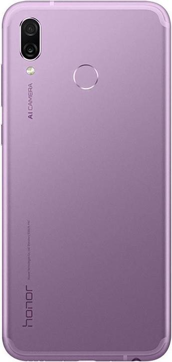 Immagine prodotto Honor Gioca (64 GB, Viola, 6.30", Doppia SIM Ibrida, 4G)