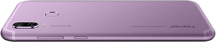 Produktbild Honor Play (64 GB, Violet, 6.30", Hybrid Dual SIM, 16 Mpx, 4G)