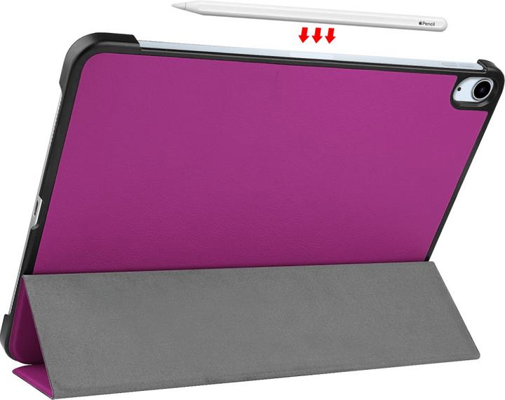 Actual product image Cover-Discount iPad Air 11 2024 - Tri-fold Smart Case (iPad Air 11 2024 (M2))