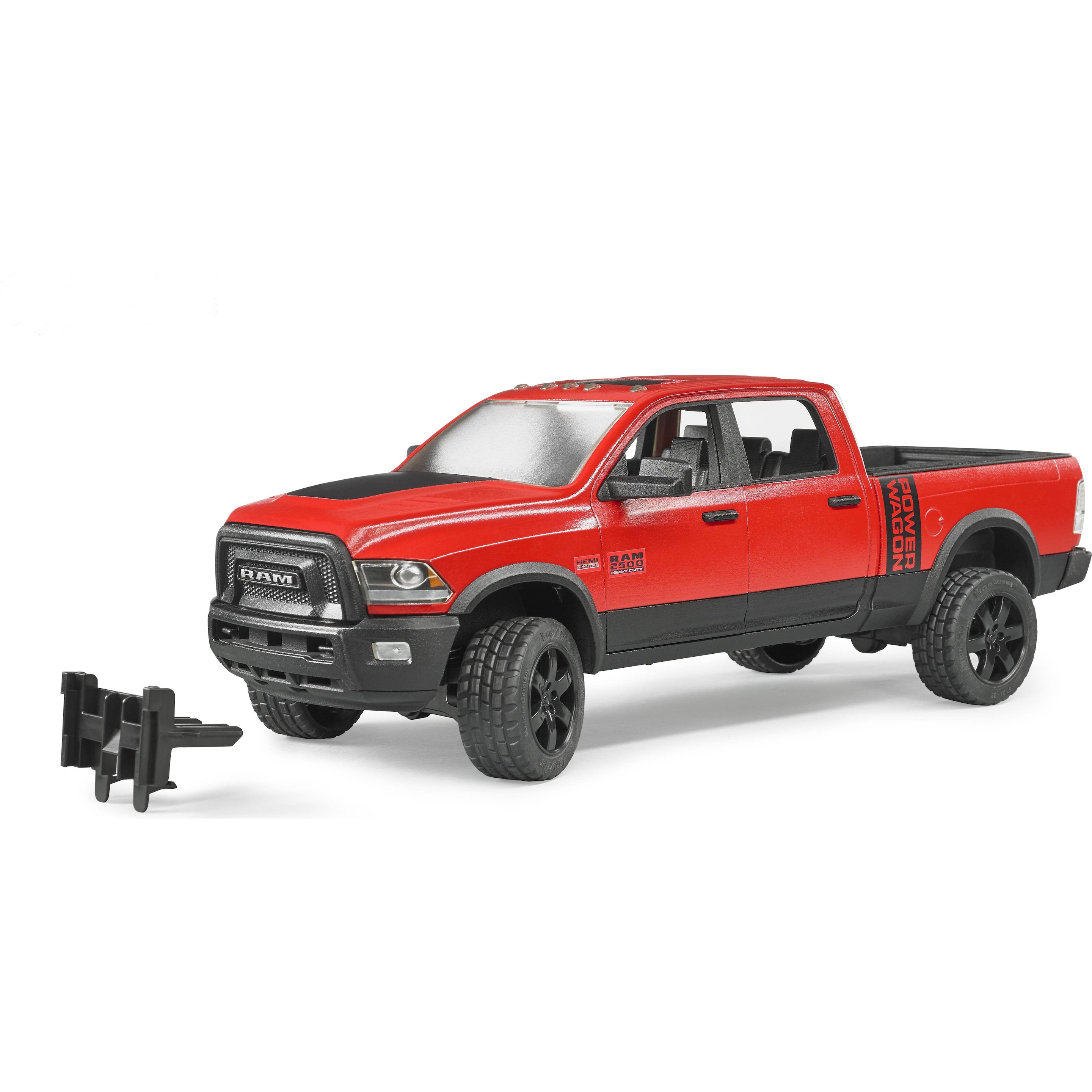 Bruder RAM 2500 Power Wagon