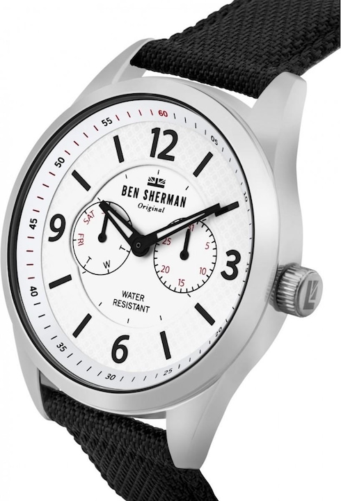 Produktbild Ben Sherman Big Carnaby Utility (Analoguhr, 44 mm)