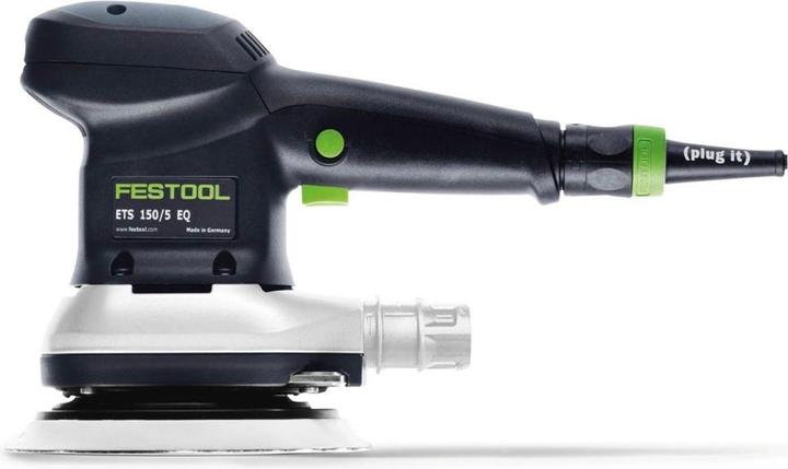 Immagine prodotto Festool ETS 150/3 EQ-Plus (Levigatrici rotorbitali, 310 W)