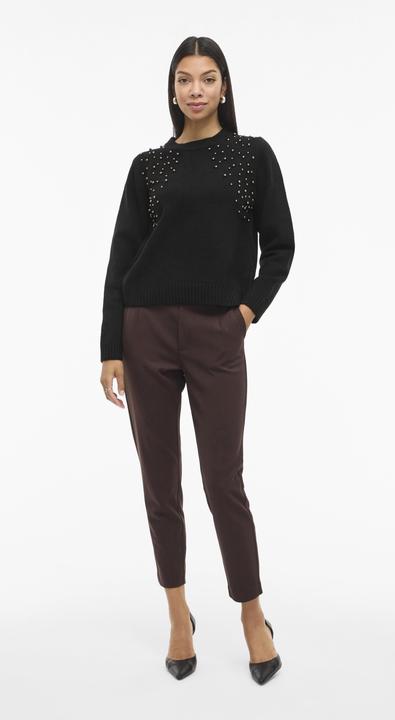 Image du produit Vila VILANIE Rundhals Strickpullover (M)