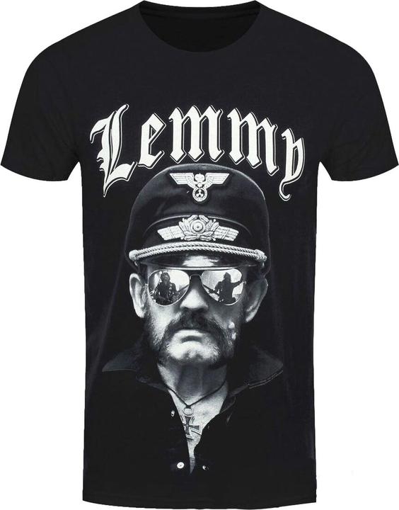 Produktbild Lemmy Mf'ing TShirt (S)