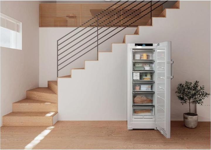 Actual product image Liebherr Freezer Prime FNd 5056 White (Stand-alone, 238 l)