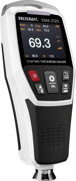 Produktbild Voltcraft Schichtdickenmessgerät SDM-2125