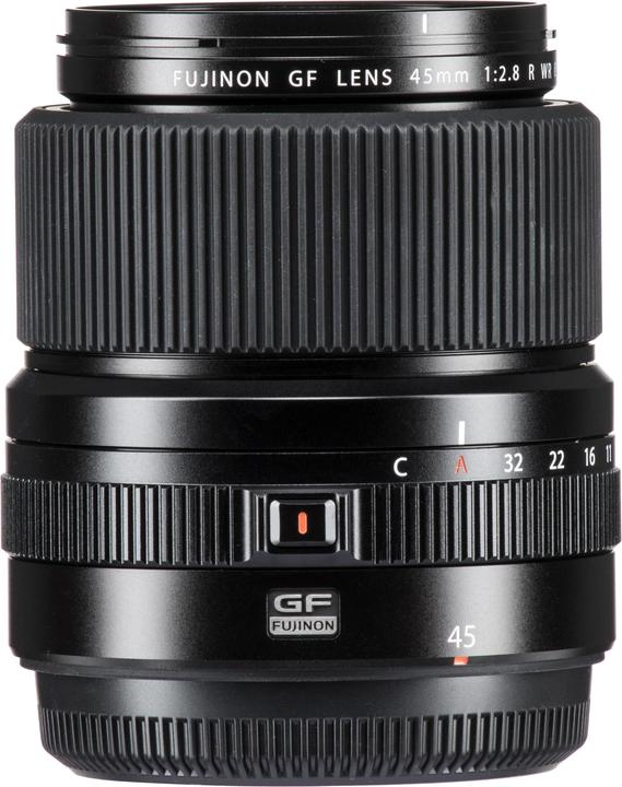 Produktbild Fujifilm Fujinon GF 45mm f/2.8 R WR (Fujinon GF, Mittelformat)