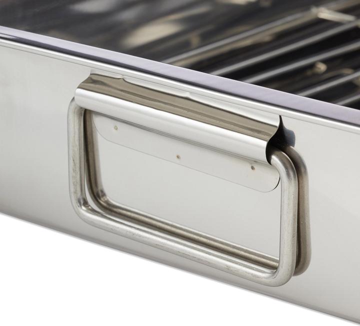 Produktbild Relaxdays Bräter