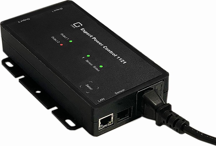 Produktbild Gude 1121-1 EPC 10A 2xC13 1xSen.PortÜSS