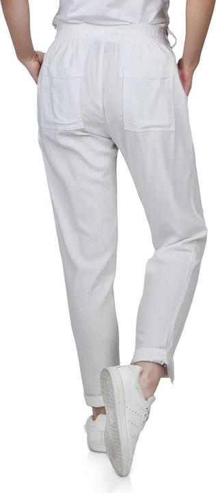 Produktbild Denimfy DFLinda Regular Leinenhose (M)
