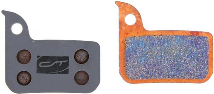 Produktbild Contec Scheibenbremsbelag CBP-370 1 Paar (SRAM, Sintermetall)