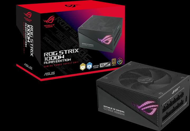 Produktbild ASUS ROG Strix Aura Edition (1000 W)