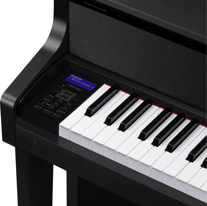 Produktbild Casio E-Piano CELVIANO Grand Hybrid GP-310BK Schwarz (88 Tasten)