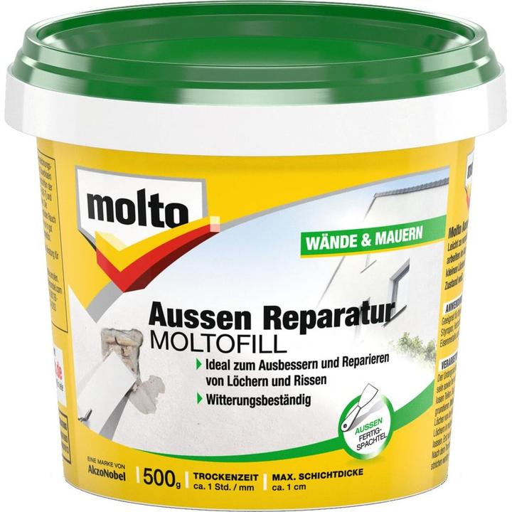 Image du produit Molto Réparer le Moltofill