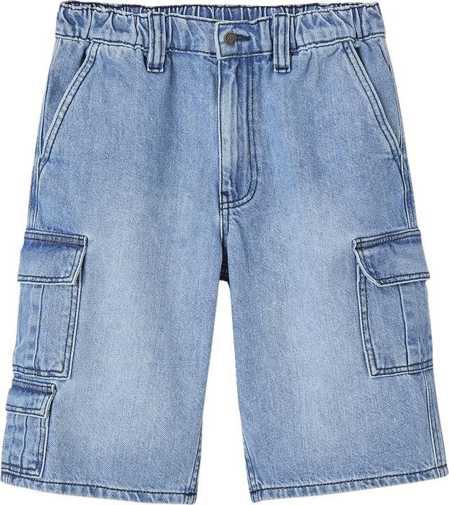 Actual product image Jonen Jungen Jeans-Bermudas Skater (128)