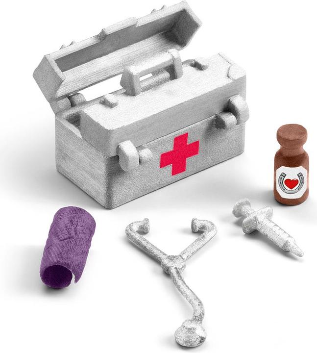 Productafbeelding Schleich Stabiele apotheek