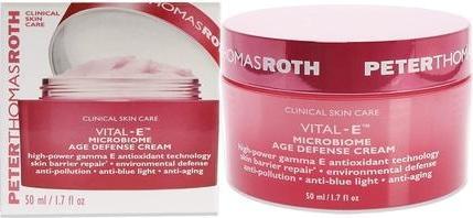 Image du produit Peter Thomas Roth Vital-E Crème de défense contre l'âge 50 ml (Crème pour les yeux, 50 ml, Journée)