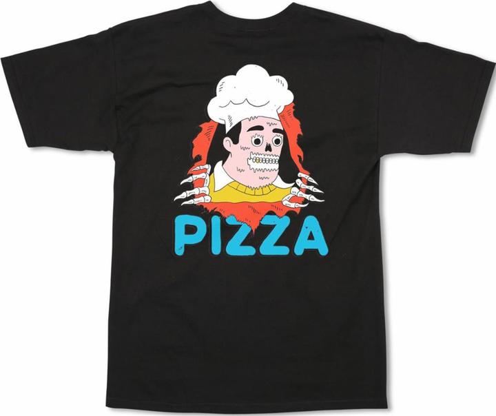 Produktbild Pizza Terminator T-Shirt (S)